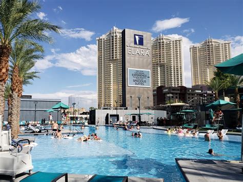 Hilton Grand Vacations Club Elara Center Strip Las Vegas International Corporate Lodging