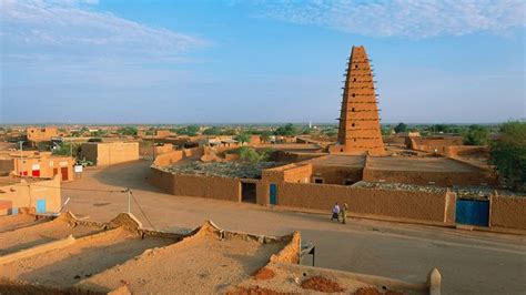 Bbc Travel Niger