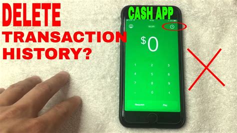 How to view and dispute transactions. Can You Delete Cash App Transaction History? 🔴 - YouTube