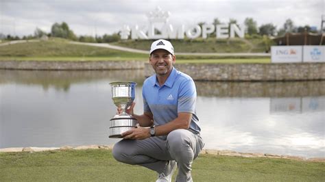 Sergio Garcia Wins Klm Open Golf Australia Magazine