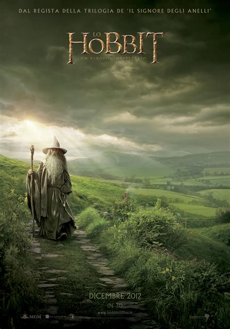 Lo Hobbit Un Viaggio Inaspettato Il Nuovo Trailer