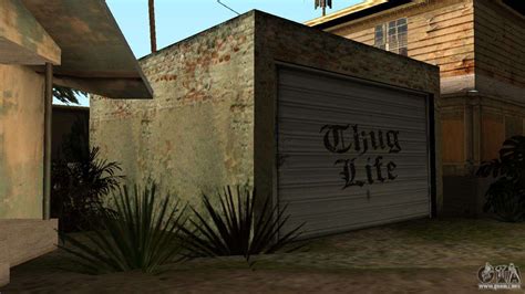 (garages with vehicles already in them will be given to you for 4. New Garage para GTA San Andreas