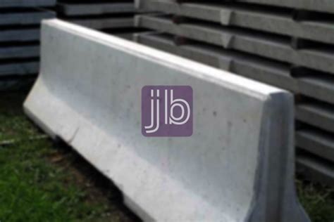 Harga Road Barrier Beton Pembatas Jalan Update Bulan Januari