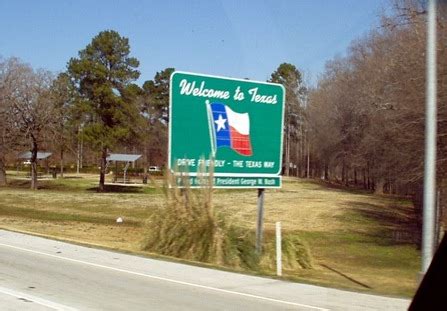 Drive friendly the texas way. The Next Thing: Posting Again, Trevor? Your Truck Must Be ...