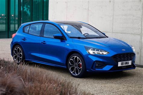 All-new 2018 Ford Focus revealed in London | Motoring Research