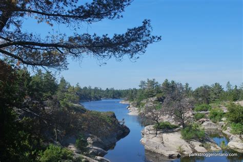 Photo Essay French River Provincial Park Ontario