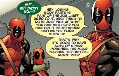 The Merc With A Meta Mouth 5 Ways Deadpool Breaks The Fourth Wall