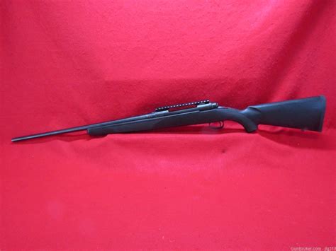 Savage Model 111 270 Win Bolt Action Rifle Bolt Action Rifles At