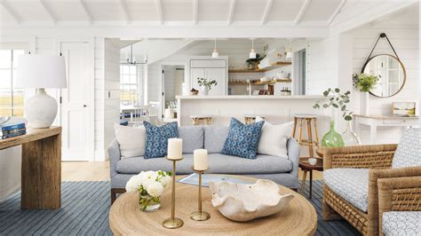 This Picture Perfect Coastal Home Gave Us Beach House Envy Homes