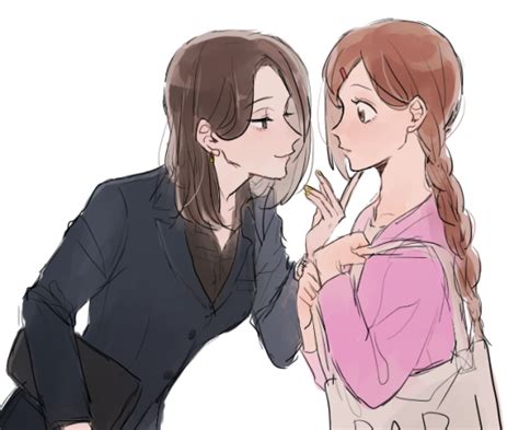 Atsutodo Yuri Manga Yuri Anime Girls Cute Lesbian Couples