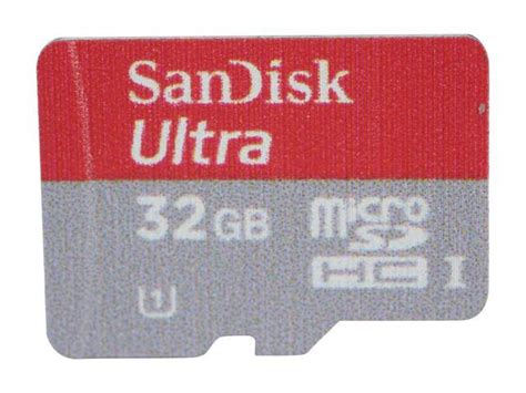 Sandisk 32gb Usb Flash Drive Flash Card Model Sdws2 032g E57