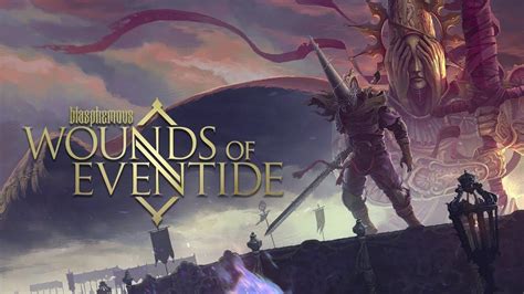 Blasphemous Wounds Of Eventide Free Update Arrives In December Sequel