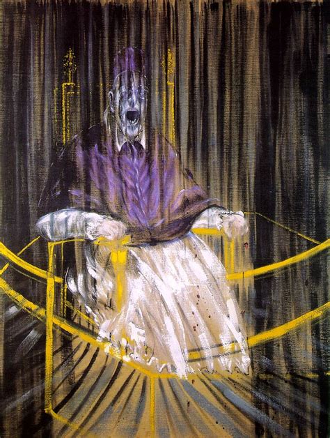 Francis Bacon Surrealist Painter Worth Multi Millions Wilderutopia