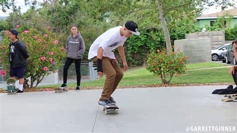 Longest Game Of Skate Ever Garrett Ginner Vs John Hill Youtube