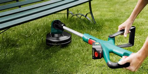Very heavy duty steel frame. Grass trimmer & brushcutter buying guide | Ideas & Advice | DIY at B&Q