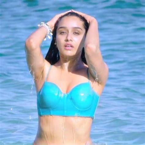 Shraddha Kapoor Looks Super Hot In This Bikini My Xxx Hot Girl