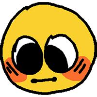 Discord Emojis Custom Emojis A Cute Flustered Emoji I Really My Xxx