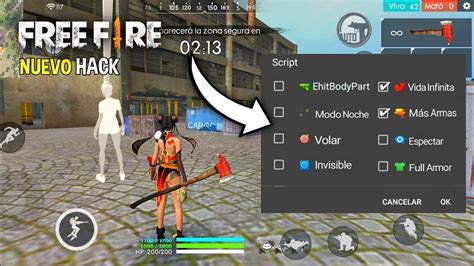 Free fire is the ultimate survival shooter game available on mobile. JOGUEI DE HACK* MELHOR HACK DO FREE FIRE - YouTube