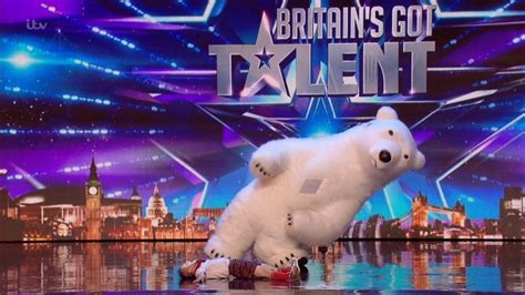 Vadik And The Bear Britains Got Talent 2016 Audition Week 5 Britain