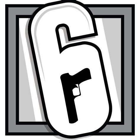 32 Rainbow Six Siege Icon Logo Icon Source