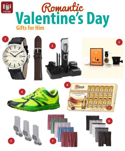 It's the perfect gift for him christmas, birthday. Romantic Valentines Day Gift Ideas for Husband | VIVID'S