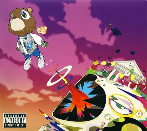 The 16 Album Covers Of Kanye West Refined Guy