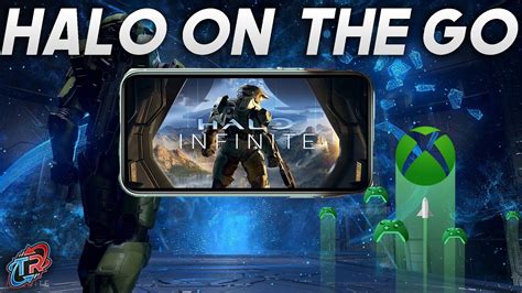 Halo Infinite Now A Mobile Game Youtube
