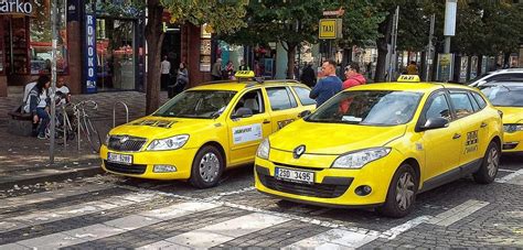 Taxi Prague Taxi