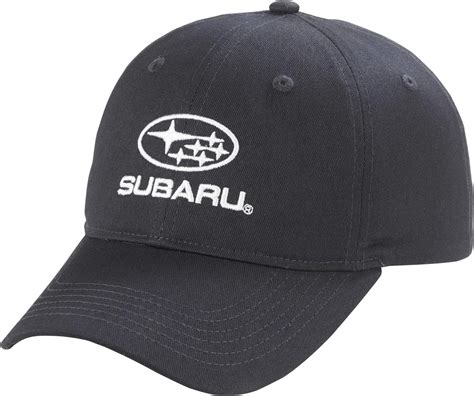 Subaru Genuine Logo Basic Cap Hat Impreza Forester Outback