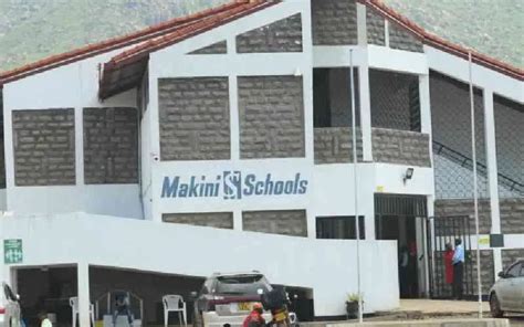 Makini School Fees Structure Kenyanest