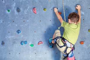 Rock Climbing For Kids The Benefits
