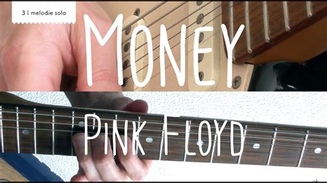 Gilmour has made the song a part of most of his tours, and included live versions on his live in gdansk and live at pompeii albums. How to play bass / guitar / solo Money Pink Floyd | Guitar Lesson + free tab sheet - YouTube