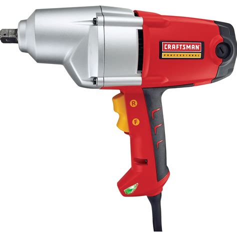 Craftsman Professional 75 Amp Corded 12 In Impact Wrench Shop Your