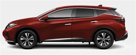 2021 Nissan Murano Platinum Release Date Changes Colors 2021