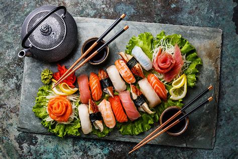 Stock images appear on websites, in magazines and books, and a variety of other media. Japanese Food Pictures, Images and Stock Photos - iStock