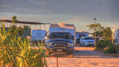 Winton Wanderers Caravan Park Campground Reviews Australia