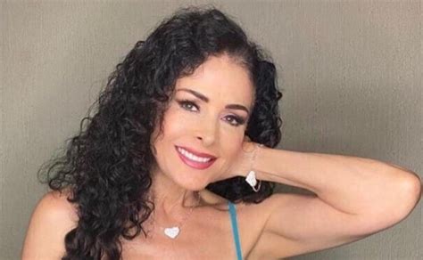 This is what Lourdes Munguía looked like when she made the telenovela