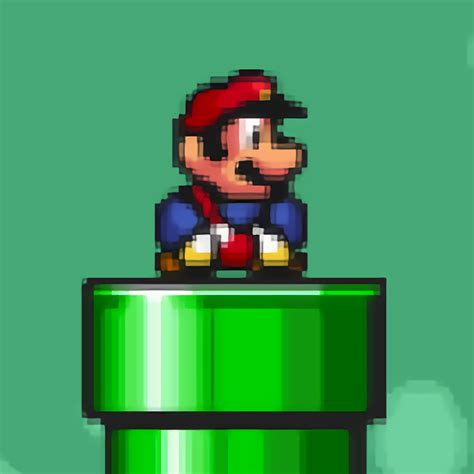 Mario Forever Flash • Flash Game