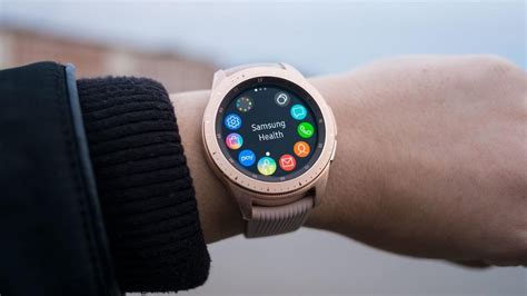 Los Nuevos Samsung Galaxy Watch Podrían Usar Wear Os En Lugar De Tizen