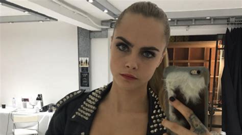 Cara Delevingne Speaks More Candidly Than Ever About Her Depression