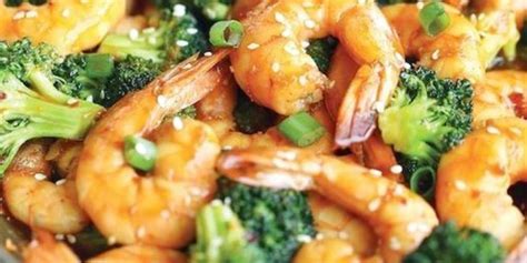 Ordering keto chinese food at a restaurant can be tricky. Shrimp and Broccoli Stir Fry | Broccoli stir fry, Shrimp ...
