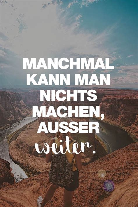 Motivation pur mit passenden sprüchen. Visual Statements®️️️️️️️️️️️️️ Manchmal kann man nichts ...