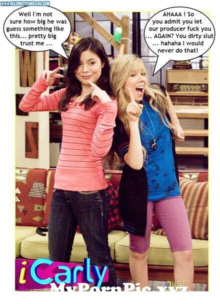 Miranda Cosgrove And Jennette Mccurdy Icarly Porn Fake From Sitcom Fakes Family Sitcom