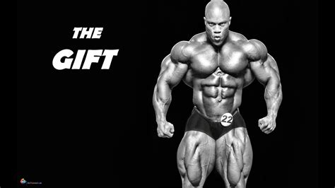 Ifbb Pro Phil Heath The T Bodybuilder Motivation Hd Youtube