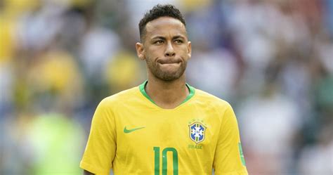 Neymar Labels World Cup Exit 