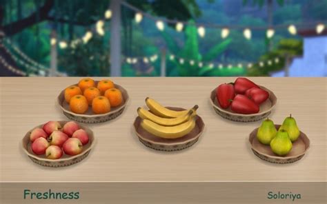 Sims 4 Fruits Downloads Sims 4 Updates Page 2 Of 2