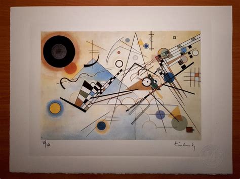 Wassily Kandinsky Composition Viii Kaufen Auf Ricardo