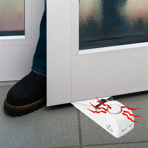 Faginey Door Stop Alarm Wedge Alertportable Security Home Wedge