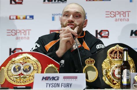 Why Tyson Furys Sexist And Homophobic Comments Make Him Unfit For Bbc