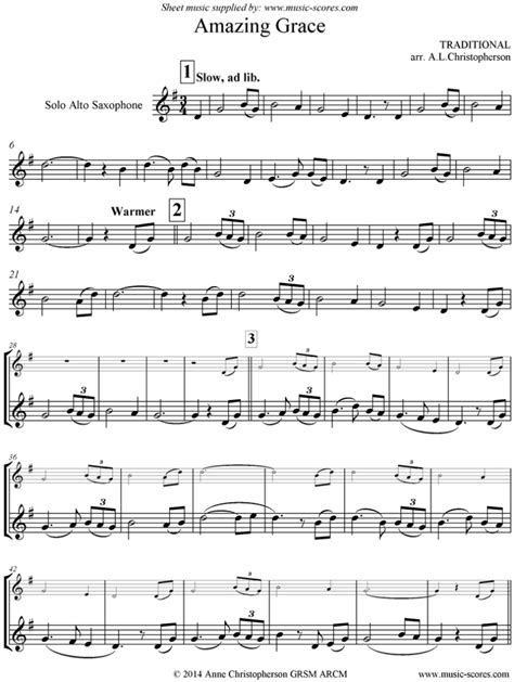 Free Printable Alto Saxophone Sheet Music Free Printable Templates